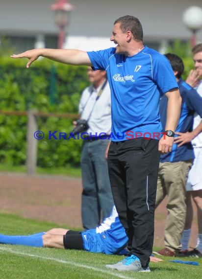 VFB Epfenbach-2 - SV Rohrbach/S-2 24.05.2014 Kreisklasse B2 Sinsheim (© Siegfried)