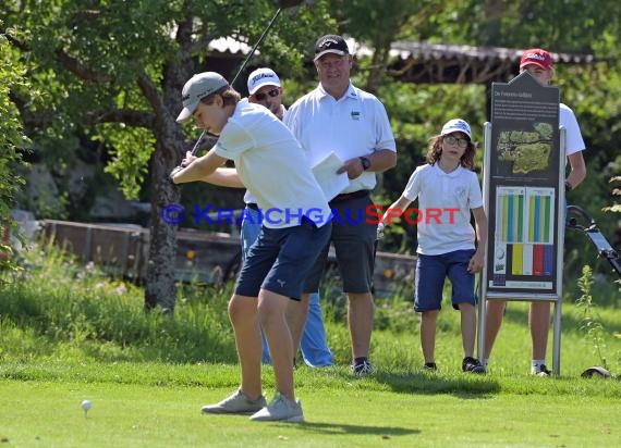 DMM Qualifikation LGV BW AK 16 Jugend im GC Buchenauerhof Sinsheim (© Siegfried Lörz)