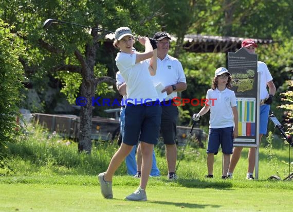 DMM Qualifikation LGV BW AK 16 Jugend im GC Buchenauerhof Sinsheim (© Siegfried Lörz)