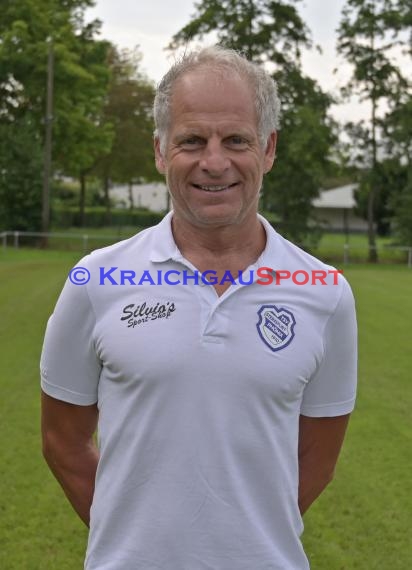 Saison 21/22 Mannschaftsfoto TSV Steinsfurt-1 03.07.2021 (© Siegfried Lörz)