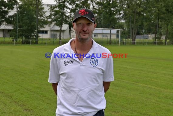 Saison 21/22 Mannschaftsfoto TSV Steinsfurt-1 03.07.2021 (© Siegfried Lörz)