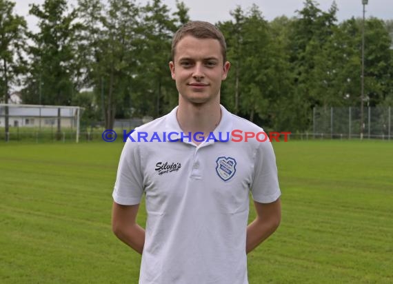 Saison 21/22 Mannschaftsfoto TSV Steinsfurt-1 03.07.2021 (© Siegfried Lörz)