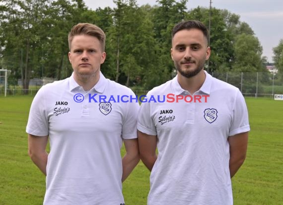 Saison 21/22 Mannschaftsfoto TSV Steinsfurt--2 03.07.2021 (© Siegfried Lörz)