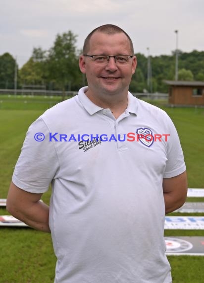 Saison 21/22 Mannschaftsfoto TSV Steinsfurt--2 03.07.2021 (© Siegfried Lörz)