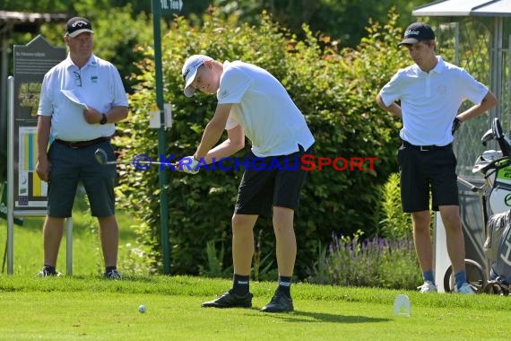 DMM Qualifikation LGV BW AK 16 Jugend im GC Buchenauerhof Sinsheim (© Siegfried Lörz)