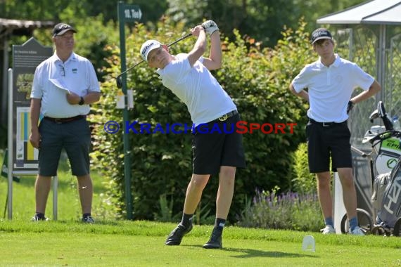 DMM Qualifikation LGV BW AK 16 Jugend im GC Buchenauerhof Sinsheim (© Siegfried Lörz)