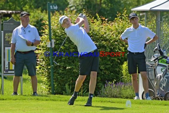 DMM Qualifikation LGV BW AK 16 Jugend im GC Buchenauerhof Sinsheim (© Siegfried Lörz)