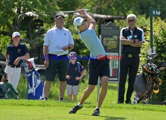 DMM Qualifikation LGV BW AK 16 Jugend im GC Buchenauerhof Sinsheim (© Siegfried Lörz)