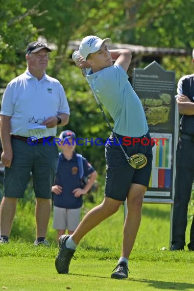 DMM Qualifikation LGV BW AK 16 Jugend im GC Buchenauerhof Sinsheim (© Siegfried Lörz)