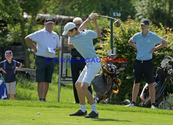 DMM Qualifikation LGV BW AK 16 Jugend im GC Buchenauerhof Sinsheim (© Siegfried Lörz)