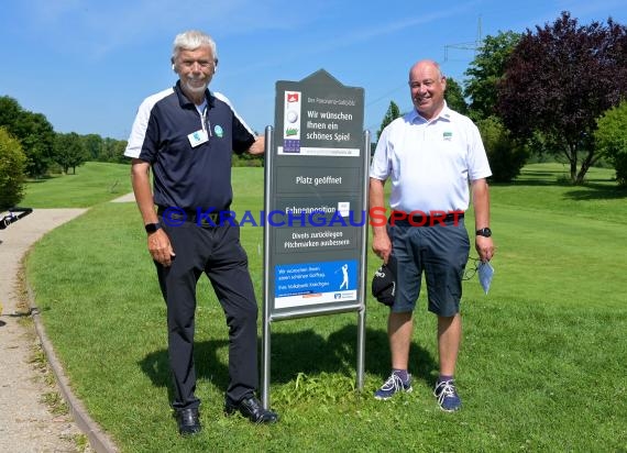 DMM Qualifikation LGV BW AK 16 Jugend im GC Buchenauerhof Sinsheim (© Siegfried Lörz)