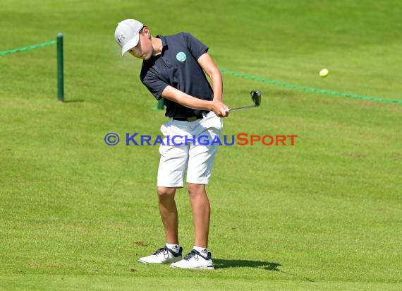 DMM Qualifikation LGV BW AK 16 Jugend im GC Buchenauerhof Sinsheim (© Siegfried Lörz)