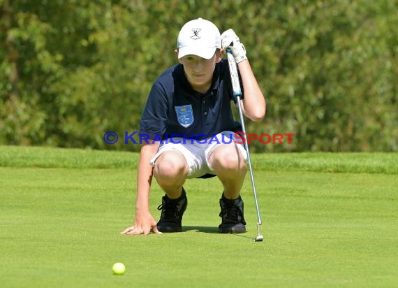 DMM Qualifikation LGV BW AK 16 Jugend im GC Buchenauerhof Sinsheim (© Siegfried Lörz)