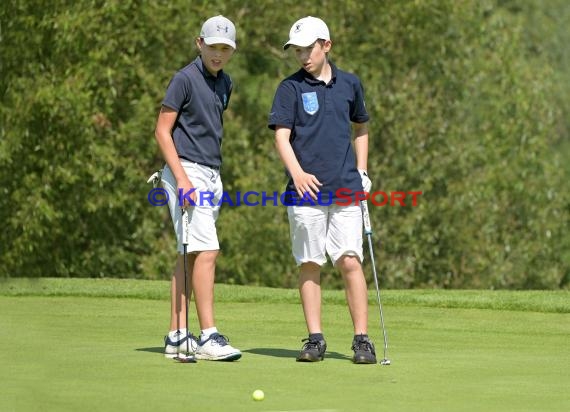 DMM Qualifikation LGV BW AK 16 Jugend im GC Buchenauerhof Sinsheim (© Siegfried Lörz)