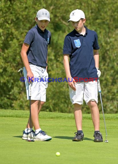 DMM Qualifikation LGV BW AK 16 Jugend im GC Buchenauerhof Sinsheim (© Siegfried Lörz)