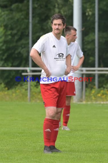 Saison 21/22 Freundschaftsspiel FC Weiler vs Fc Zuzenhausen 2 (© Siegfried Lörz)