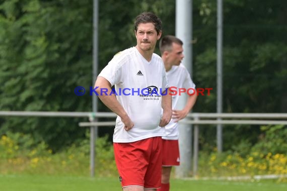 Saison 21/22 Freundschaftsspiel FC Weiler vs Fc Zuzenhausen 2 (© Siegfried Lörz)