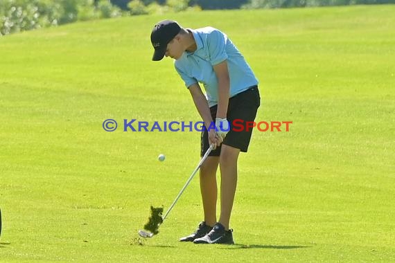 DMM Qualifikation LGV BW AK 16 Jugend im GC Buchenauerhof Sinsheim (© Siegfried Lörz)