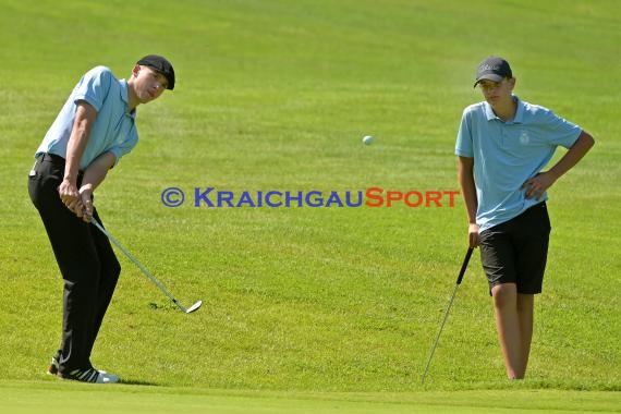 DMM Qualifikation LGV BW AK 16 Jugend im GC Buchenauerhof Sinsheim (© Siegfried Lörz)