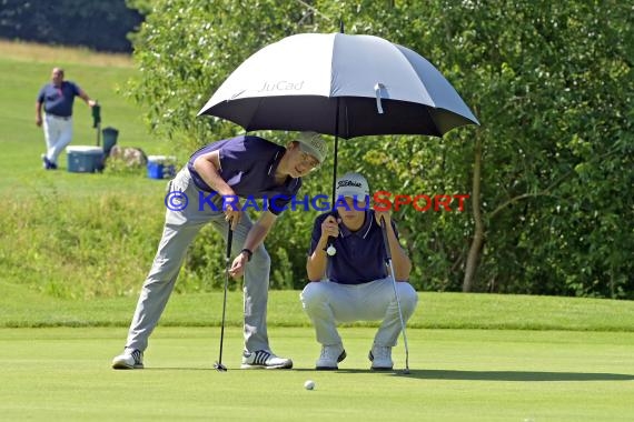 DMM Qualifikation LGV BW AK 16 Jugend im GC Buchenauerhof Sinsheim (© Siegfried Lörz)