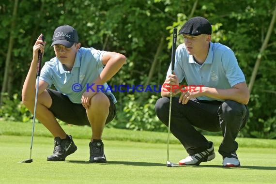 DMM Qualifikation LGV BW AK 16 Jugend im GC Buchenauerhof Sinsheim (© Siegfried Lörz)