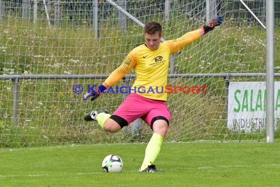 Saison 21/22 Freundschaftsspiel FC Weiler vs Fc Zuzenhausen 2 (© Siegfried Lörz)