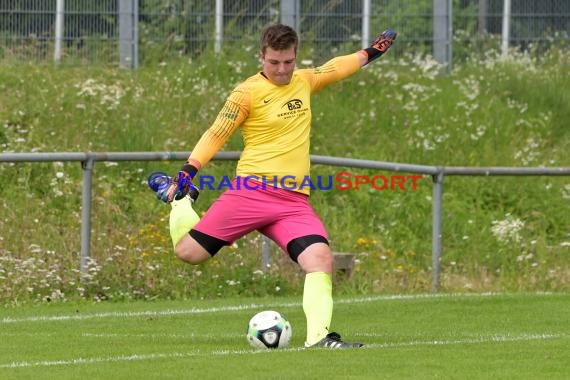 Saison 21/22 Freundschaftsspiel FC Weiler vs Fc Zuzenhausen 2 (© Siegfried Lörz)