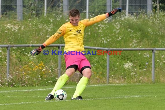 Saison 21/22 Freundschaftsspiel FC Weiler vs Fc Zuzenhausen 2 (© Siegfried Lörz)