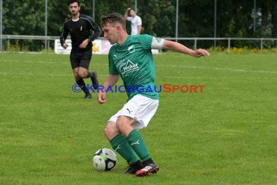 Saison 21/22 Freundschaftsspiel FC Weiler vs Fc Zuzenhausen 2 (© Siegfried Lörz)