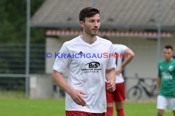 Saison 21/22 Freundschaftsspiel FC Weiler vs Fc Zuzenhausen 2 (© Siegfried Lörz)