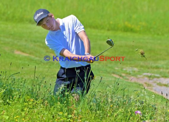 DMM Qualifikation LGV BW AK 16 Jugend im GC Buchenauerhof Sinsheim (© Siegfried Lörz)