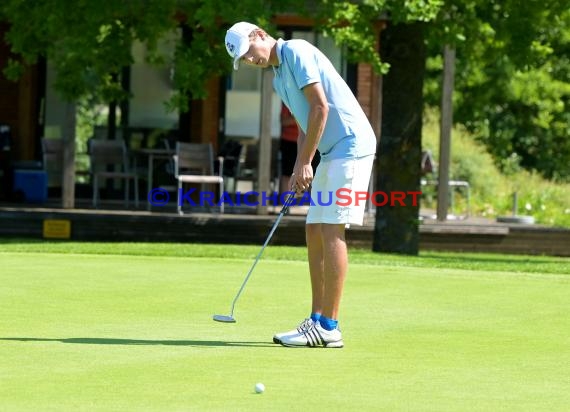 DMM Qualifikation LGV BW AK 16 Jugend im GC Buchenauerhof Sinsheim (© Siegfried Lörz)