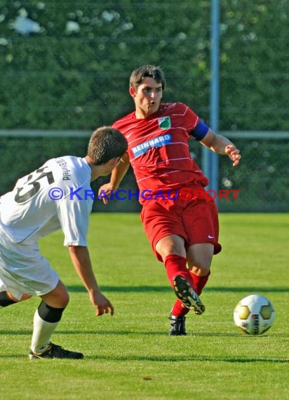 Verbandsliaga FC Zuzenhausen vs FC 08 Birkenfeld (© Siegfried Lörz)