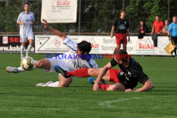 Verbandsliga FC Zuzenhausen vs TSG62/09 Weinheim (© Siegfried Lörz)