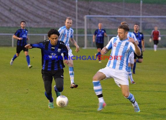 Krombacher Kreispokal SV Rohrbach vs VfB Bad Rappenau (© Siegfried)