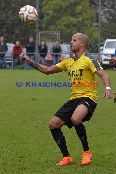 TSV Michelfeld vs DJK Ziegelhausen 18.10.2015 (© Siegfried Lörz / Loerz)