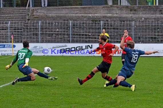 VfB Eppingen vs TSV Wieblingen 17.10.2015 (© Siegfried Lörz / Loerz)