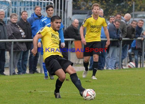 TSV Michelfeld vs DJK Ziegelhausen 18.10.2015 (© Siegfried Lörz / Loerz)