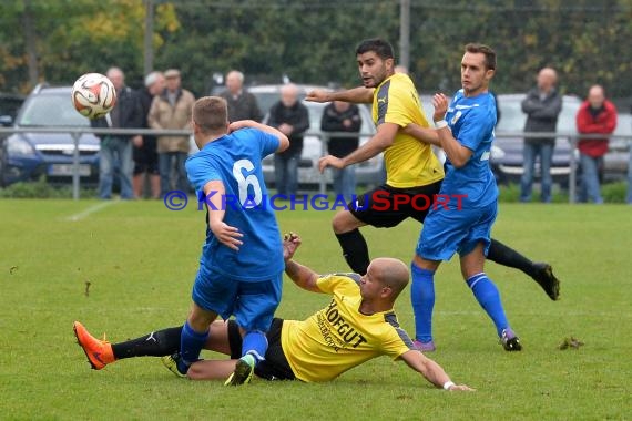 TSV Michelfeld vs DJK Ziegelhausen 18.10.2015 (© Siegfried Lörz / Loerz)