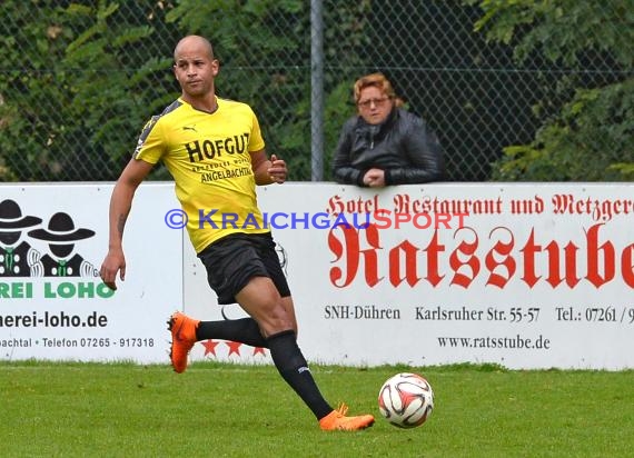 TSV Michelfeld vs DJK Ziegelhausen 18.10.2015 (© Siegfried Lörz / Loerz)