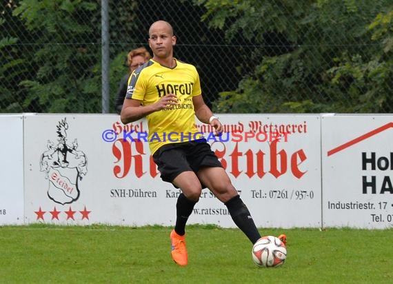 TSV Michelfeld vs DJK Ziegelhausen 18.10.2015 (© Siegfried Lörz / Loerz)