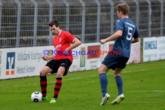 VfB Eppingen vs TSV Wieblingen 17.10.2015 (© Siegfried Lörz / Loerz)