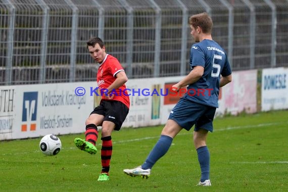 VfB Eppingen vs TSV Wieblingen 17.10.2015 (© Siegfried Lörz / Loerz)