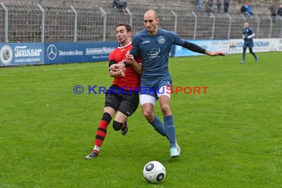 VfB Eppingen vs TSV Wieblingen 17.10.2015 (© Siegfried Lörz / Loerz)