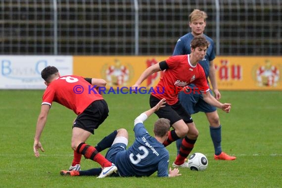 VfB Eppingen vs TSV Wieblingen 17.10.2015 (© Siegfried Lörz / Loerz)