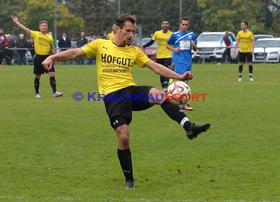 TSV Michelfeld vs DJK Ziegelhausen 18.10.2015 (© Siegfried Lörz / Loerz)