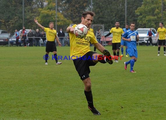 TSV Michelfeld vs DJK Ziegelhausen 18.10.2015 (© Siegfried Lörz / Loerz)