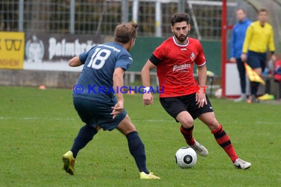 VfB Eppingen vs TSV Wieblingen 17.10.2015 (© Siegfried Lörz / Loerz)