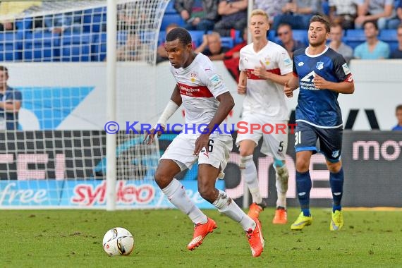 1.BL - 15/16 - TSG 1899 Hoffenheim vs.VfB Stuttgart (© Kraichgausport / Loerz)