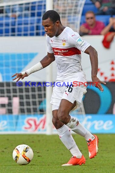 1.BL - 15/16 - TSG 1899 Hoffenheim vs.VfB Stuttgart (© Kraichgausport / Loerz)